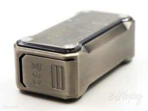 Крышка аккумуляторного отсека Tesla Punk 85W