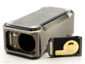 Аккумуляторный отсек и крышка Tesla Punk 85W
