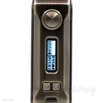 Режимы прехита в Tesla Punk 85W