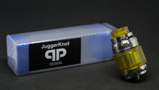 Обзор клона JuggerKnot RTA от ULTON