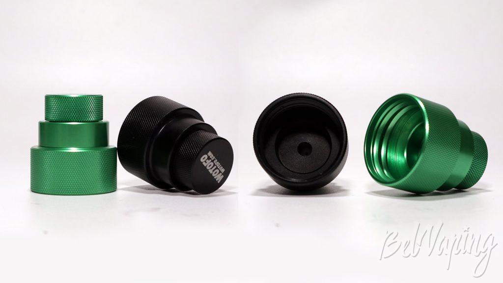 Wotofo Easy Refil Squonk Cap - внешний вид