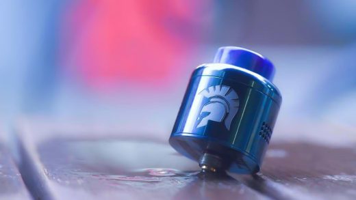 Wotofo Warrior RDA. Первый взгляд