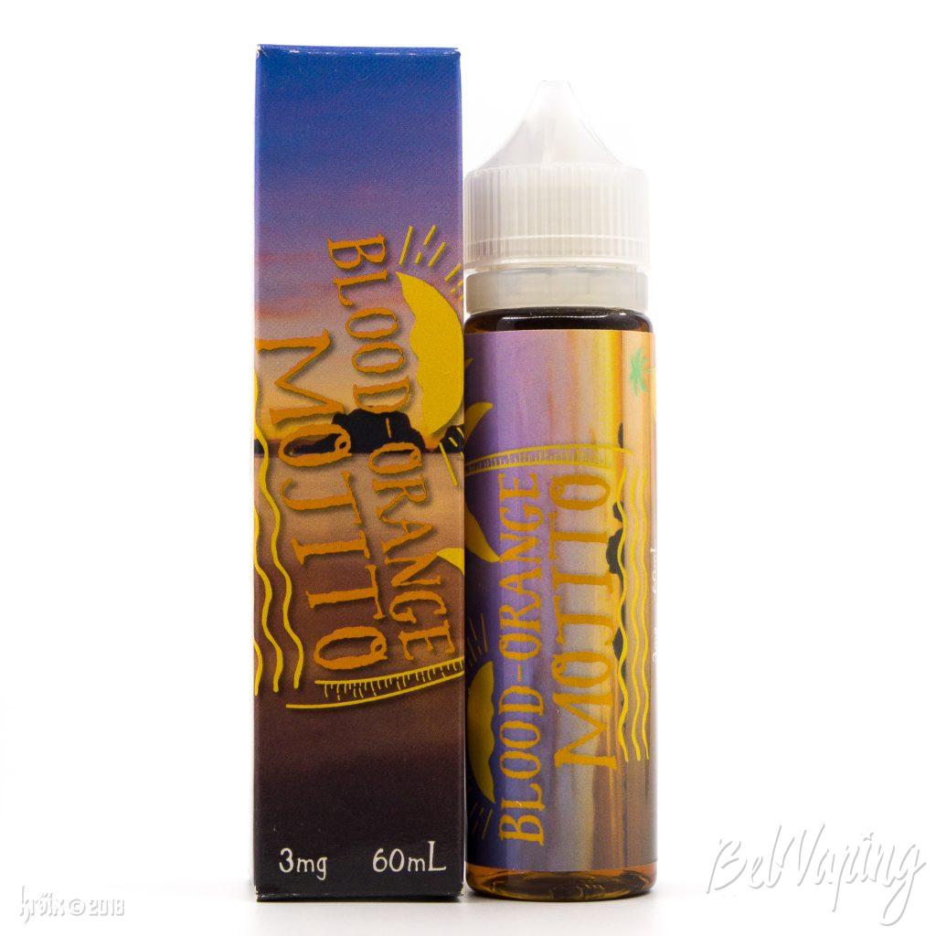 Жидкость Mojito Island Blood Orange