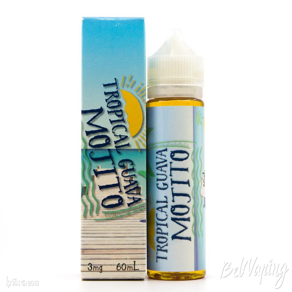 Жидкость Mojito Island Tropical Guava