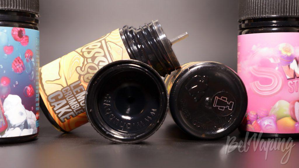 Жидкости Bill's e-liquid - банки