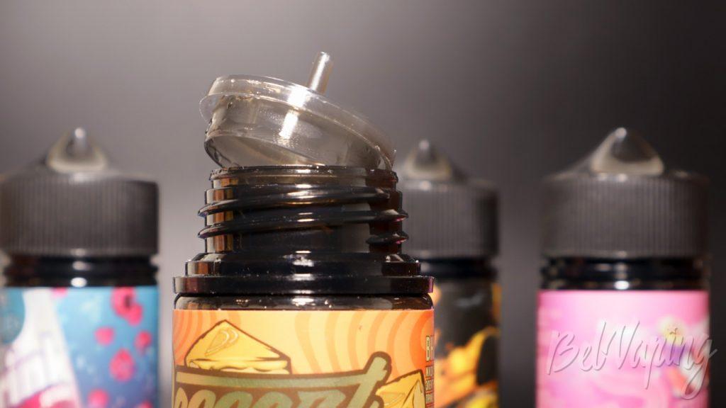 Жидкости Bill's e-liquid - it's magic