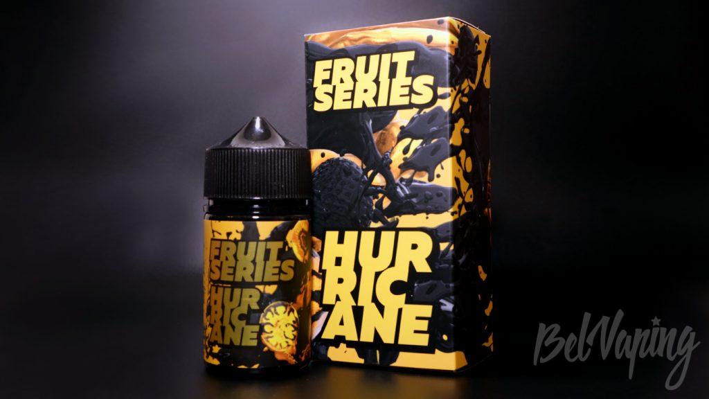 Жидкости Bill's e-liquid - вкус Fruit series / HURRICANE