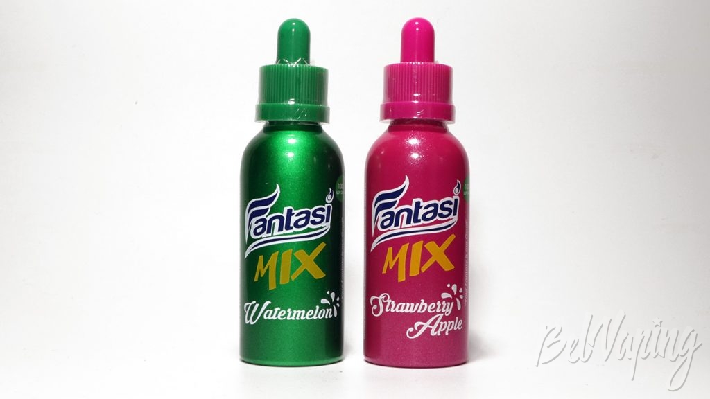 Жидкости Fantasi Mix