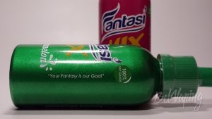 Жидкости Fantasi Mix - информация на флаконе