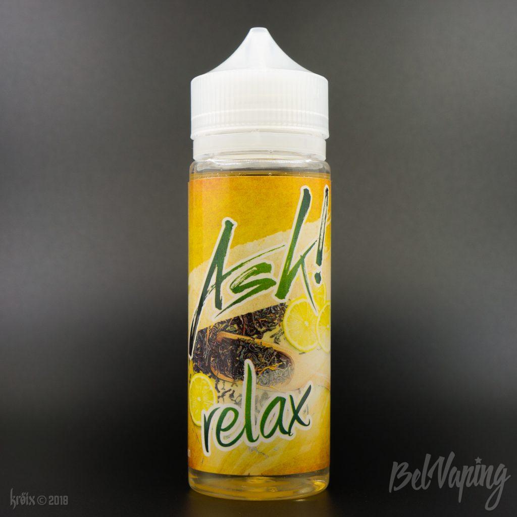 Жидкость ASK! Relax