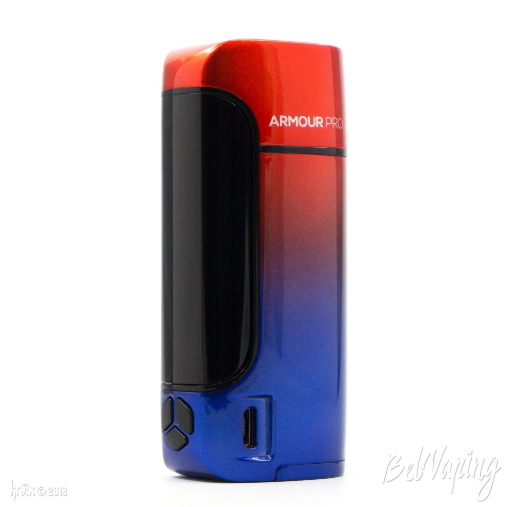 Внешний вид Armour PRO от Vaporesso