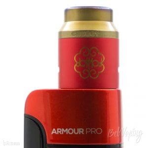 dotRDA24 (24 мм) на Armour PRO от Vaporesso