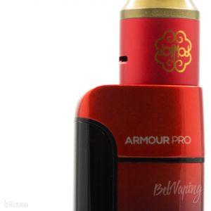 Кнопка Fire в Armour PRO