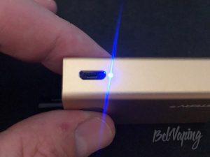 Индикация Artery PAL Mini