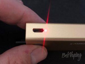 Индикация Artery PAL Mini