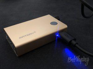 Индикация Artery PAL Mini