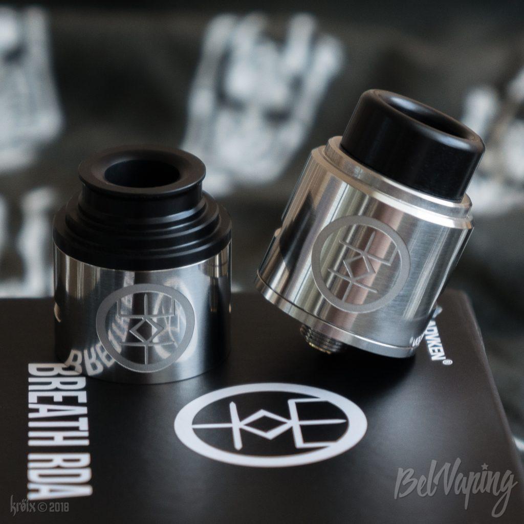 Breath RDA от Advken