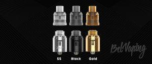 Цвета Digiflavor Drop Solo RDA
