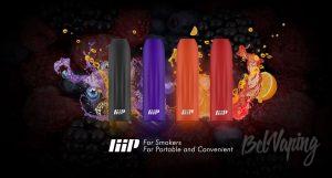 Внешний вид Digiflavor Liip Disposable Pod