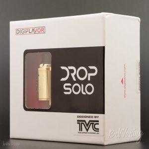 Упаковка Drop Solo RDA