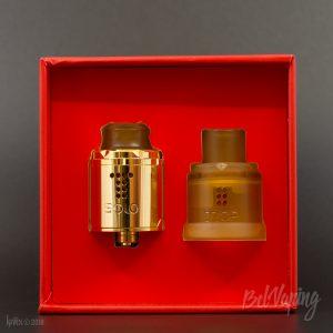 Упаковка Drop Solo RDA