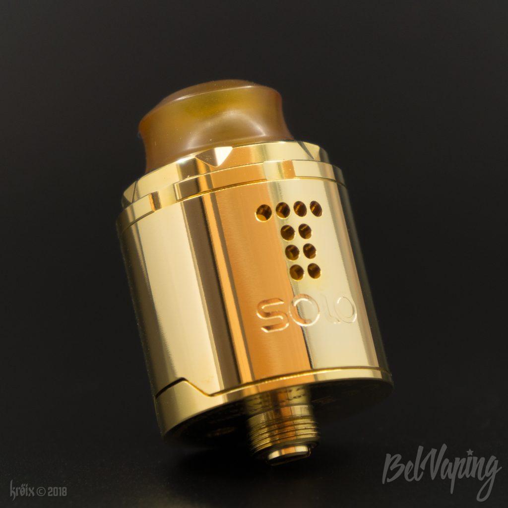Внешний вид Drop Solo RDA