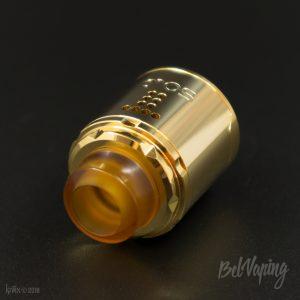 Внешний вид Drop Solo RDA сверху