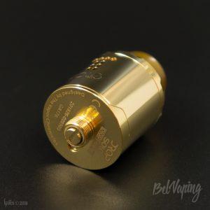 Внешний вид Drop Solo RDA снизу