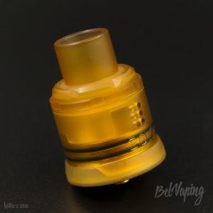 Купол и юбка из PMMA для Drop Solo RDA