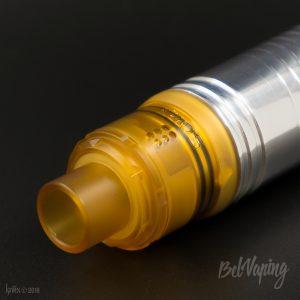 Купол и юбка из PMMA для Drop Solo RDA