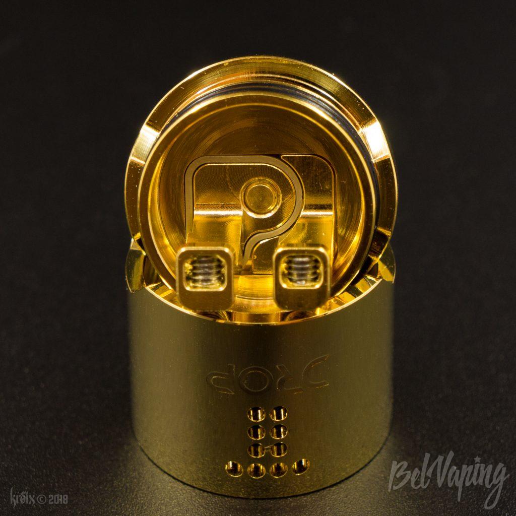 База Drop Solo RDA