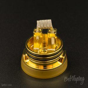 Установка спирали в Drop Solo RDA