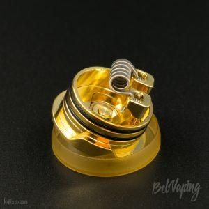 Установка спирали в Drop Solo RDA