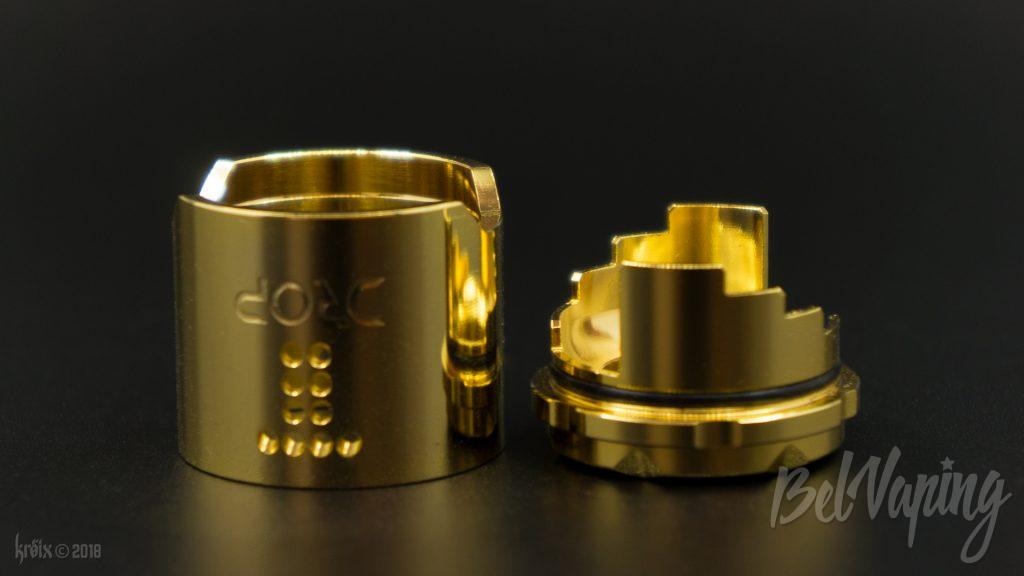 Юбка и купол Drop Solo RDA