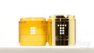 Drop Solo RDA с пластиковым куполом
