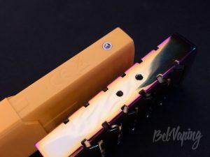 Корпус и аккумулятор Eleaf iWũ