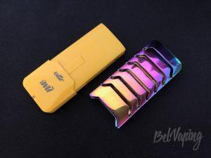 Корпус и аккумулятор Eleaf iWũ