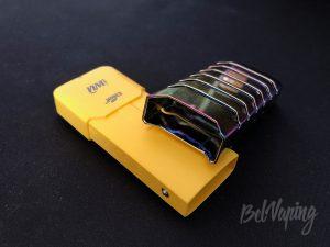 Корпус и крепление в Eleaf iWũ