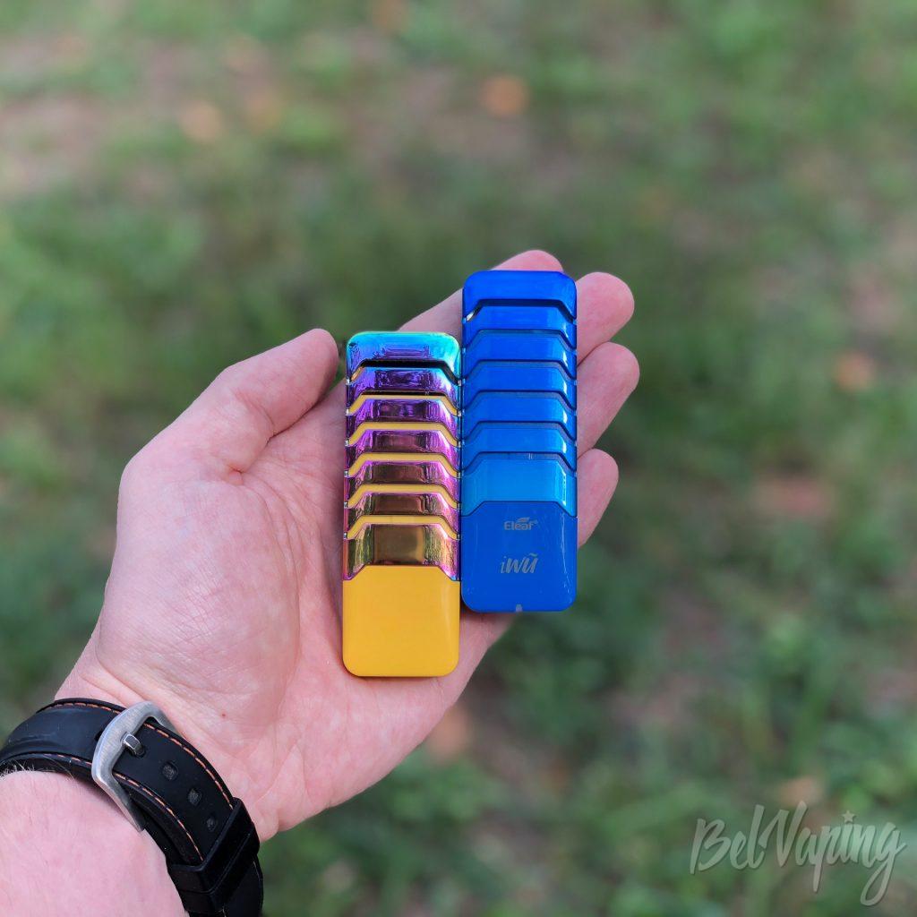 Eleaf iWũ Pod System Kit
