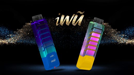 Eleaf iWũ. Первый взгляд