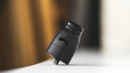 Обзор Hugsvape Theseus RDA