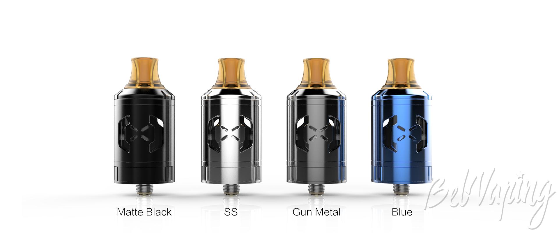 Цвета Hugsvape Chalice MTL RTA