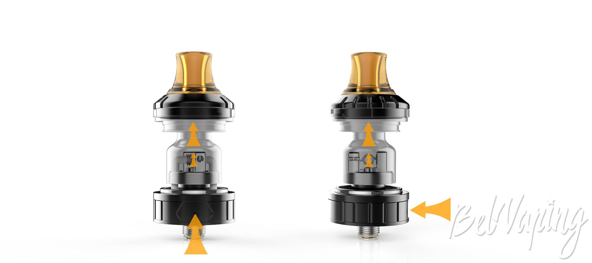 Обдув Hugsvape Chalice MTL RTA