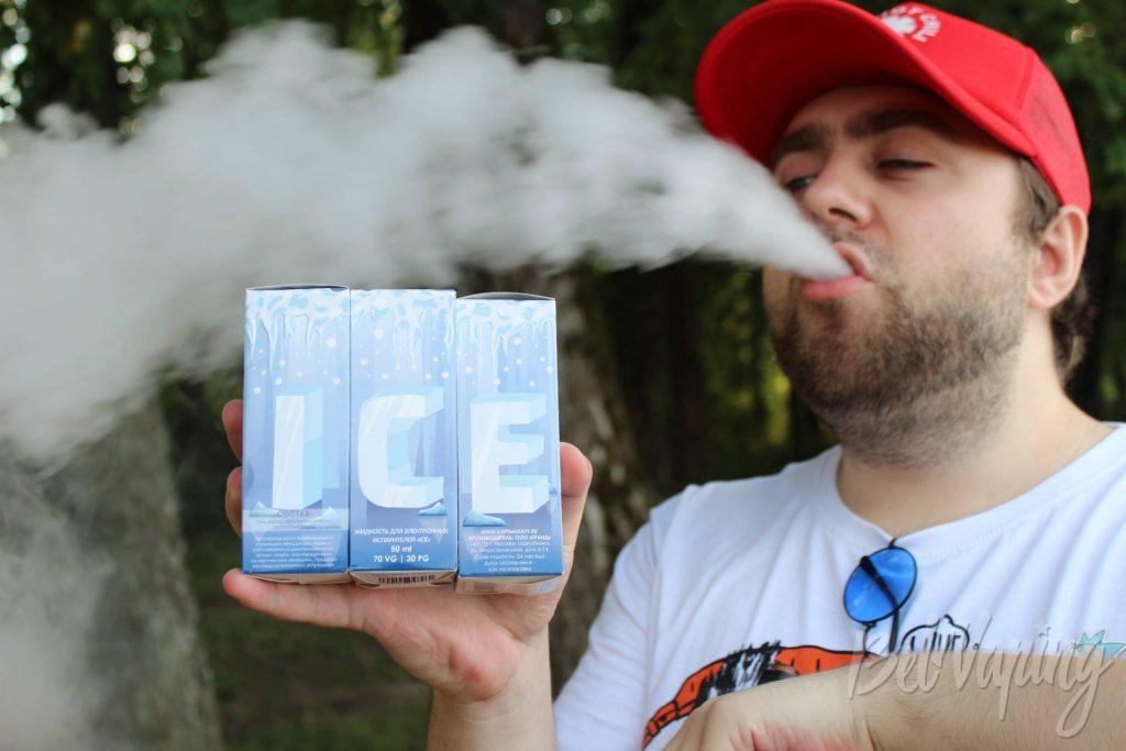 ICE жидкость
