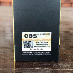 Упаковка набора OBS Draco Kit