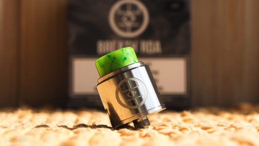 Обзор Breath RDA от Advken