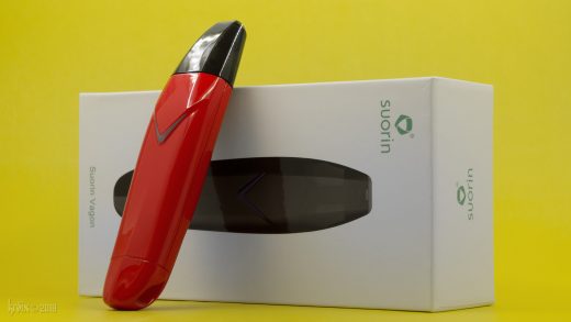 Обзор Suorin Vagon Starter Kit