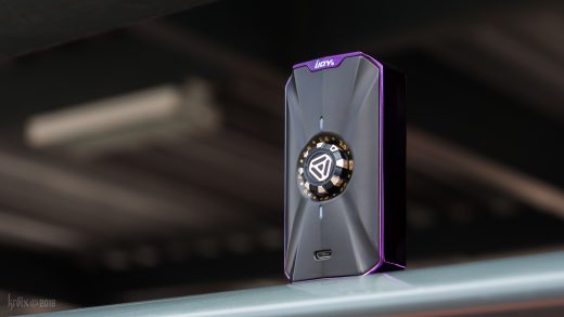 Обзор iJoy Zenith 3 Box Mod
