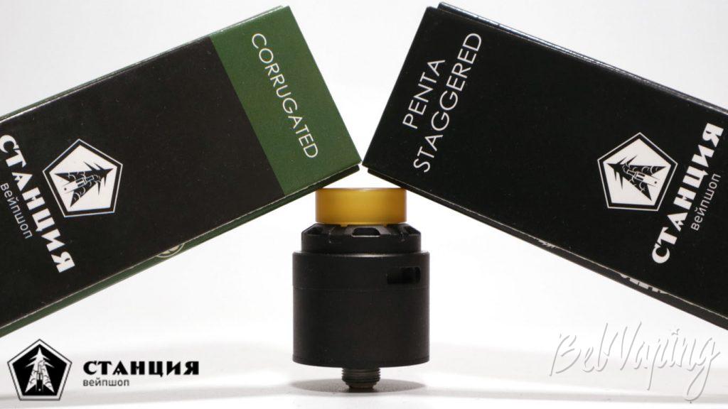 RELOAD X RDA от Reload Vapor USA