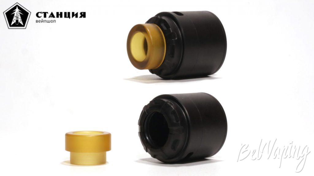 RELOAD X RDA от Reload Vapor USA - дриптип